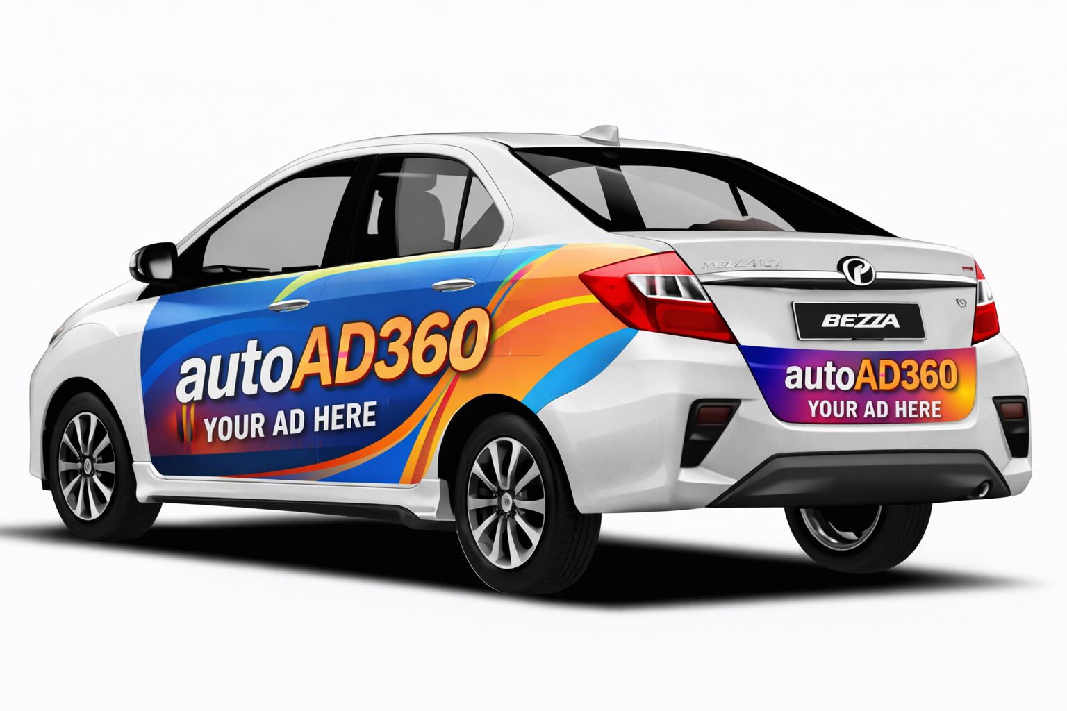 OTW360 Side Wrap Option